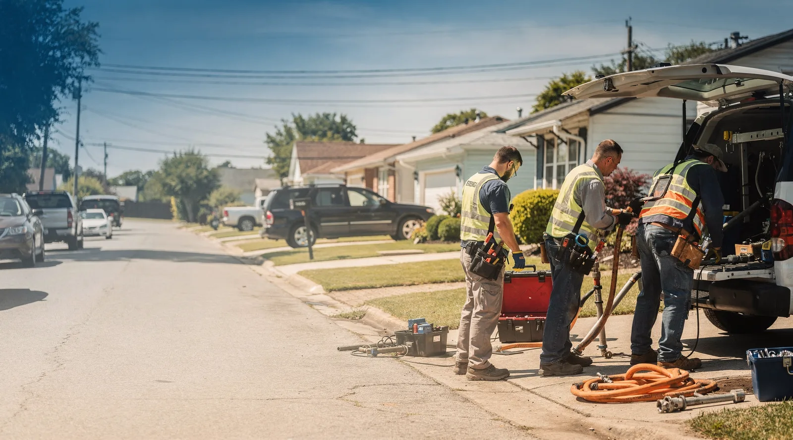 Water Heater Repair in Cynthiana, OH near me